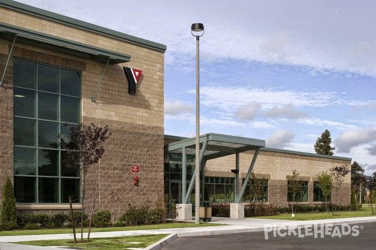 Photo of Pickleball at Auburn Valley YMCA